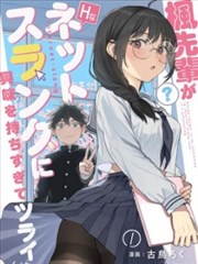 漫画英语长句课程封面